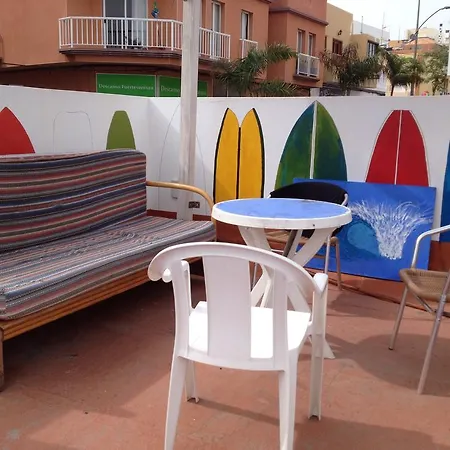 Pura Vida * Corralejo
